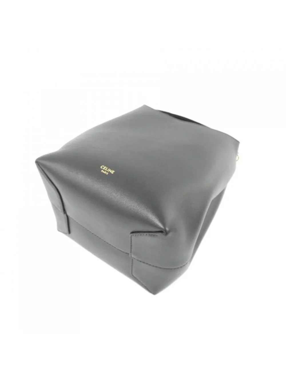 Celine Small Hobo Black